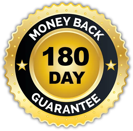 Alpha Tonic - 60 days Money back guarantee 